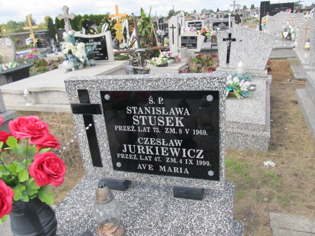 Czesław Jurkiewicz Psary - Grobonet - Wyszukiwarka osób pochowanych