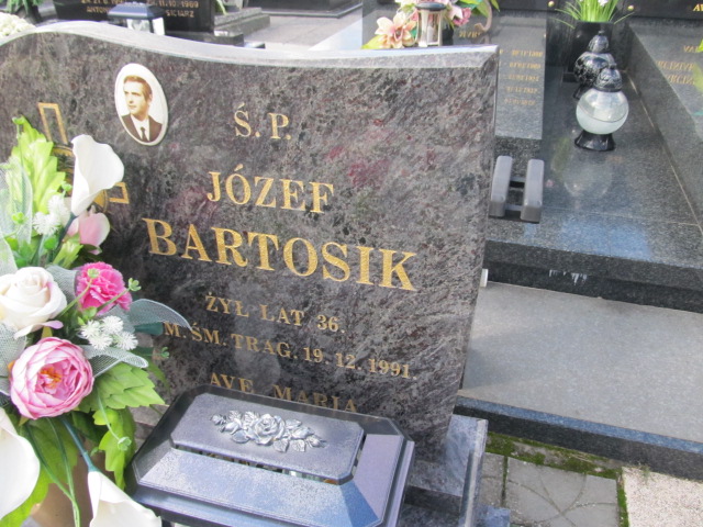 Józef Bartosik Psary - Grobonet - Wyszukiwarka osób pochowanych