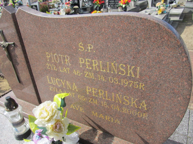 Piotr Perliński Psary - Grobonet - Wyszukiwarka osób pochowanych