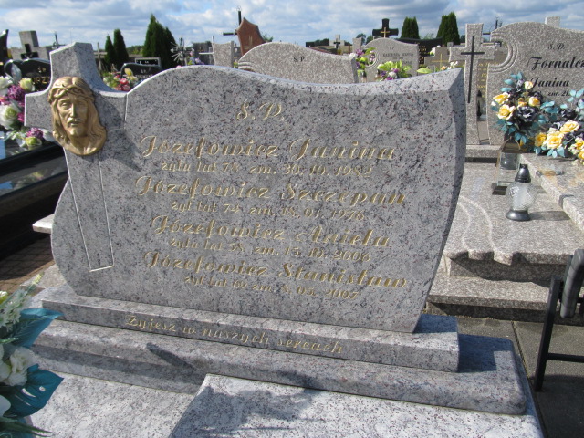 Stanisław Józefowicz Psary - Grobonet - Wyszukiwarka osób pochowanych